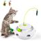 Show in main carousel: allforpaws Interactive Bug Hut 3-in-1 Cat Motion Toy, Green, 8 x 8 x 3.9-in slide 1 of 8