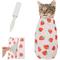 Show in main carousel: Supet Self-Adhesive Cat Wrap for Cutting Nails, Love, Medium slide 1 of 8