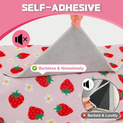 Show full view: Supet Self-Adhesive Cat Wrap for Cutting Nails, Love, Medium slide 5 of 8