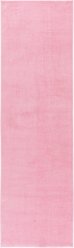 SAFAVIEH Loft Transitional Solid Machine Washable Runner Rug, 2.3 x 6-ft, Pink slide 2 of 8
