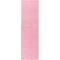 Show in main carousel: SAFAVIEH Loft Transitional Solid Machine Washable Runner Rug, 2.3 x 6-ft, Pink slide 2 of 8