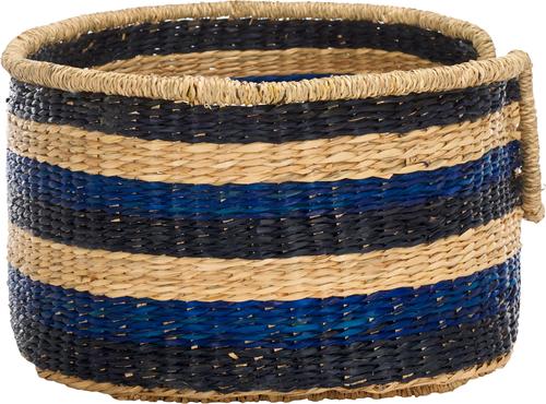 Show full view: SAFAVIEH Elyon Bolster Dog & Cat Bed with Cushion, Beige/Natural slide 4 of 9