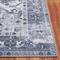 Show in main carousel: SAFAVIEH Tucson Bohemian Machine Washable Area Rug, Gray, 4 x 6-ft slide 5 of 9