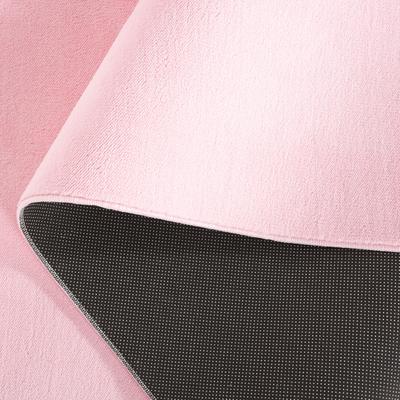 Show full view: SAFAVIEH Loft Transitional Solid Machine Washable Runner Rug, 2.3 x 6-ft, Pink slide 6 of 8