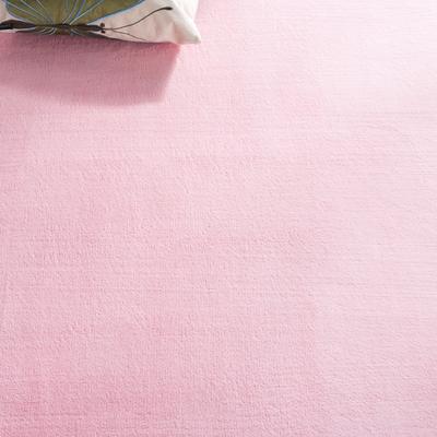 Show full view: SAFAVIEH Loft Transitional Solid Machine Washable Runner Rug, 2.3 x 6-ft, Pink slide 7 of 8