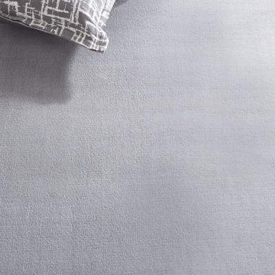 Show full view: SAFAVIEH Loft Transitional Solid Machine Washable Area Rug, Gray, 4 x 6-ft slide 7 of 8