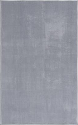 Show full view: SAFAVIEH Loft Transitional Solid Machine Washable Area Rug, Gray, 4 x 6-ft slide 2 of 8