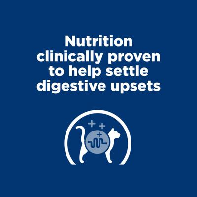 Show full view: Hill's Prescription Diet i/d Digestive Care Chicken & Carrot Stew Wet Cat Food, 2.8-oz pouch, case of 24 slide 6 of 10