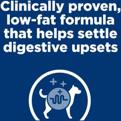 Hill's Prescription Diet i/d Digestive Care Low Fat Rice, Vegetable & Chicken Stew Wet Dog Food, 12.5-oz, case of 12 slide 2 of 9