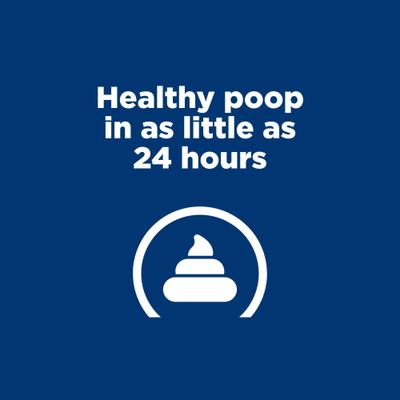 Show full view: Hill's Prescription Diet Gastrointestinal Biome Digestive/Fiber Care Chicken & Vegetable Stew Wet Cat Food, 2.9-oz, case of 24 slide 4 of 13