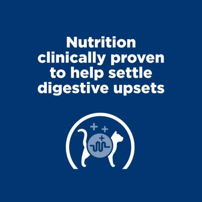 Show full view: Hill's Prescription Diet i/d Digestive Care Chicken & Vegetable Stew Wet Cat Food, 2.9-oz, case of 24 slide 3 of 12