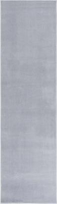 Show full view: SAFAVIEH Loft Transitional Solid Machine Washable Runner Rug, 2.3 x 6-ft, Gray slide 2 of 8