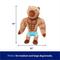 Show in main carousel: Frisco Capybara Muscle Plush Squeaky Dog Toy, Medium/Large slide 2 of 5