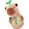 Show in main carousel: Frisco Capybara Wobble Plush Cat Toy with Silvervine & Catnip slide 1 of 4