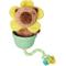 Show in main carousel: Frisco Capybara Flower 3-in-1 Rubber, Rope & Plush Squeaky Dog Toy, Medium slide 1 of 5