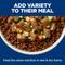 Show in main carousel: Hill's Science Diet Adult Small Breed & Mini Breed Beef & Barley Entree Minced Wet Dog Food, 5.8-oz can, 24 count slide 9 of 12