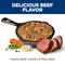 Show in main carousel: Hill's Science Diet Adult Healthy Cuisine Hearty Beef, Carrots & Peas Stew Wet Dog Food, 12.5-oz can, case of 12 slide 6 of 13