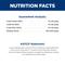 Show in main carousel: Hill's Science Diet Senior Adult 7+ Healthy Cuisine Roasted Chicken, Carrots & Spinach Stew Wet Dog Food, 12.5-oz can, case of 12 slide 9 of 13