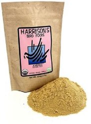 Harrison's Bird Foods Juvenile Hand-Feeding Formula Organic Powder Bird Food, 1-lb bag
