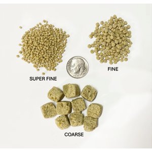 Harrison's Bird Foods High Potency Fine Organic Pellet Bird Food, 1-lb bag