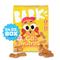 Show in main carousel: BARK Go Nutty Honey Peanut Flavored Soft Baked Dog Treats, 24-oz box slide 3 of 10