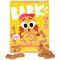Show in main carousel: BARK Go Nutty Honey Peanut Flavored Soft Baked Dog Treats, 24-oz box slide 1 of 10