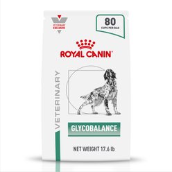 Royal Canin Veterinary Diet Adult Glycobalance Dry Dog Food, 17.6-lb bag
