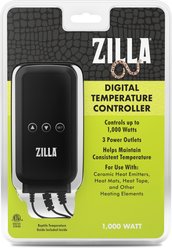 Zilla Digital Terrarium Temperature Controller