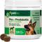 Show in main carousel: petnc Pre & Probiotic Soft Chews Digestive Supplement for Dogs, 120 count slide 1 of 11