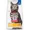 Show in main carousel: Hill's Science Diet Adult Urinary & Hairball Control Chicken Recipe Dry Cat Food, 7-lb bag slide 1 of 13