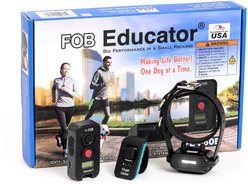 Educator FE-560 FOB Dog Remote Training System, Black