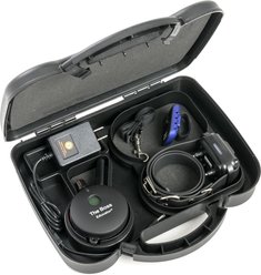 Educator By E-Collar Technologies The Boss 1 Mile Range Waterproof Dog Training Collar, 1 collar