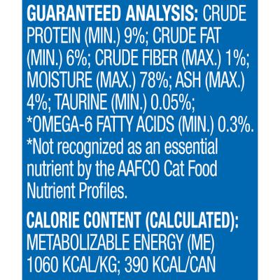 Show full view: 9 Lives Super Supper Pate Wet Cat Food, 13-oz can, case of 12 slide 10 of 11