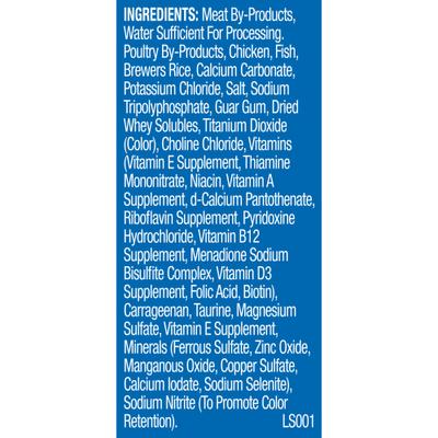 Show full view: 9 Lives Super Supper Pate Wet Cat Food, 13-oz can, case of 12 slide 9 of 11