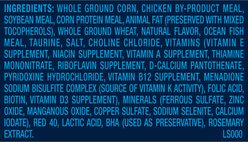 9 Lives Plus High-Protein Dry Cat Food, 3.15-lb bag slide 2 of 8