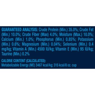 Show full view: 9 Lives Plus High-Protein Dry Cat Food, 3.15-lb bag slide 9 of 10