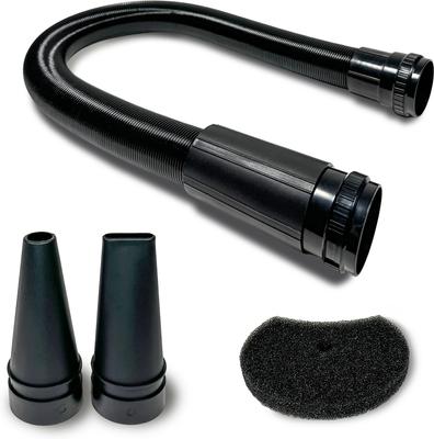 Show full view: Flying Pig Grooming One High Velocity Dog Grooming Dryer, Black/White Logo slide 7 of 10