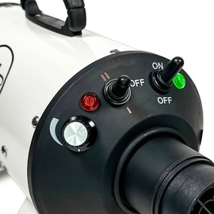 Flying Pig Grooming One High Velocity Dog Grooming Dryer, White/Black Logo