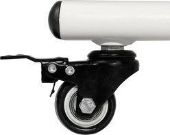 Flying Pig Grooming One Stand Dog Grooming Dryer, Pink slide 2 of 7