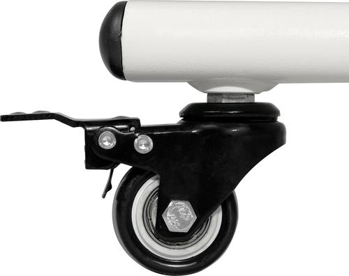 Show full view: Flying Pig Grooming One Stand Dog Grooming Dryer, Purple slide 8 of 9