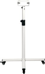 Flying Pig Grooming Dog Dryer Stand, White slide 2 of 7