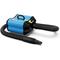 Show in main carousel: Flying Pig Grooming Double Dog Grooming Dryer, Teal Blue slide 1 of 8