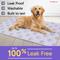 Show in main carousel: PetsWorld Washable Dog Potty Pads, Blue, 4 count, Unscented, 34 x 52-in slide 6 of 8