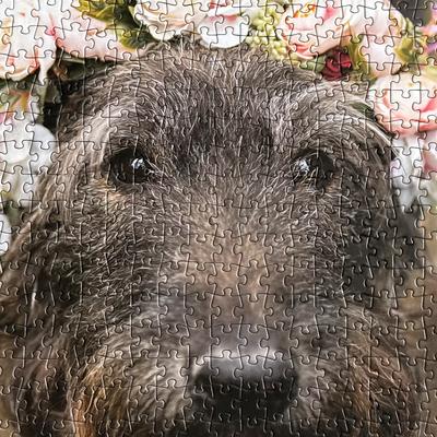 Show full view: Aether Puzzles Personalized 1000 Piece Puzzle slide 4 of 6