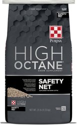 Purina Animal Nutrition High Octane Safety Net Supplement for Cattle, 25-lb bag
