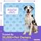 Show in main carousel: PetsWorld Washable Dog Potty Pads, Blue, 4 count, Unscented, 34 x 36-in slide 2 of 7