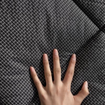 Show full view: Allisandro Performance Waterproof & Chew-Resistant Dog Bed Mat, Black, Jumbo slide 4 of 7