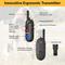Show in main carousel: Educator By E-Collar Technologies Educator 1/2 Mile Pro Advanced Waterproof Dog Training Collar, Black, 1 collar slide 4 of 8