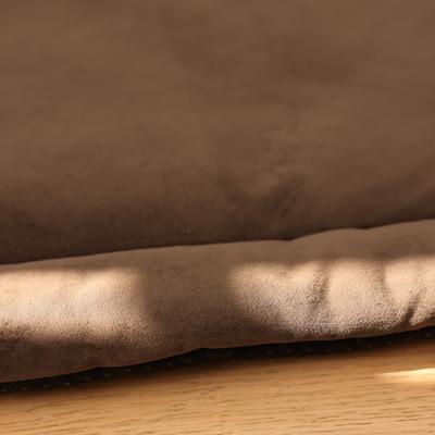 Show full view: Allisandro Waterproof & Non-Slip Dog & Cat Crate Mat, Brown, Small slide 6 of 10