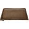 Show in main carousel: Allisandro Waterproof & Non-Slip Dog & Cat Crate Mat, Brown, Small slide 1 of 10